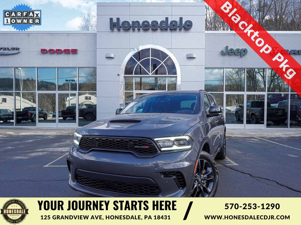 Used 2024 Dodge Durango GT