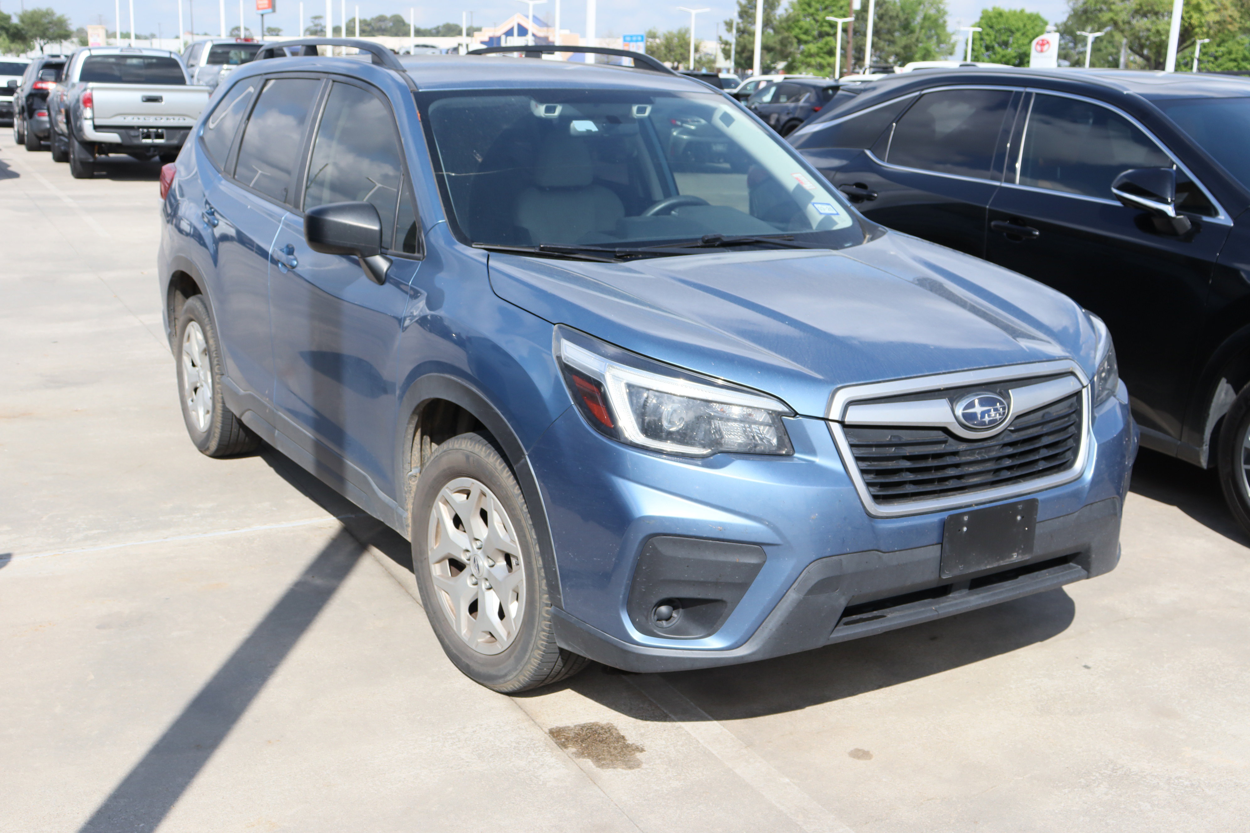Used 2021 Subaru Forester image 2