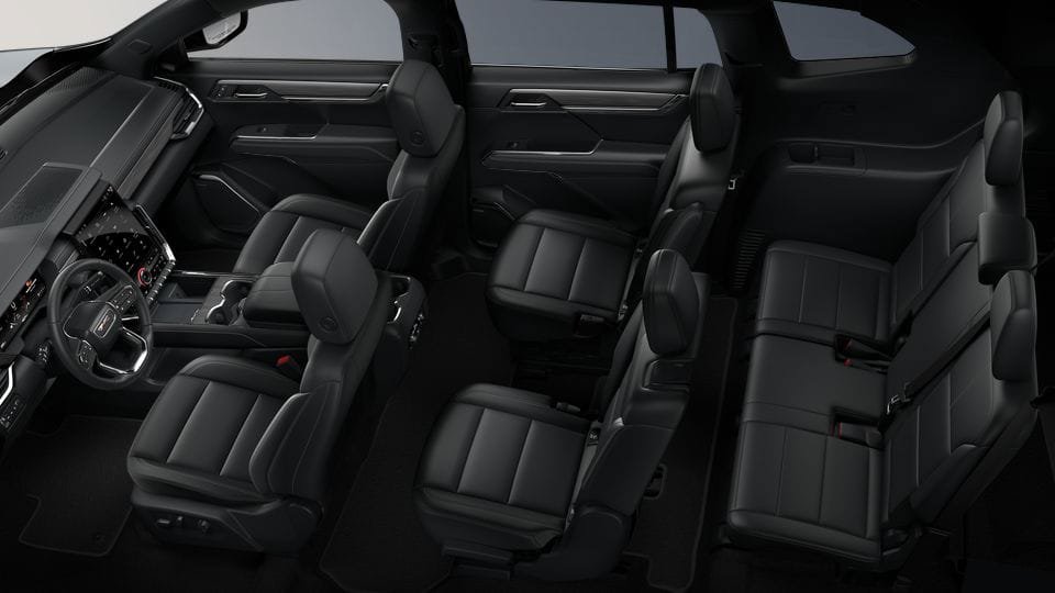 New 2025 GMC Acadia Elevation w/ Elevation Premium Package AWD/4WD image 33
