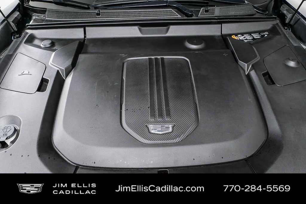Used 2024 Cadillac Lyriq Sport w/ LPO, Floor Liner Package image 35