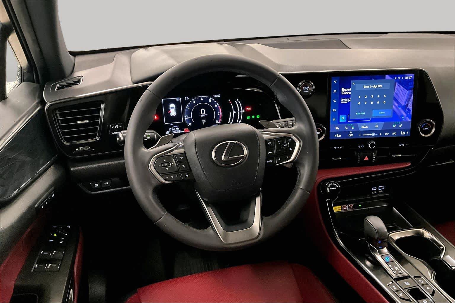 Used 2023 Lexus NX 350 AWD image 34