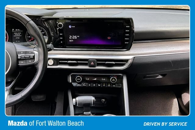 Used 2021 Kia K5 EX w/ EX Premium Package FWD image 9