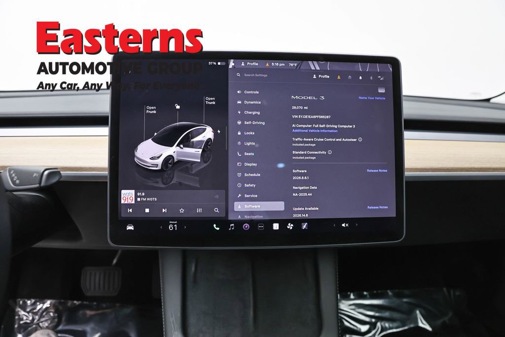 Used 2023 Tesla Model 3 Standard Range RWD image 12