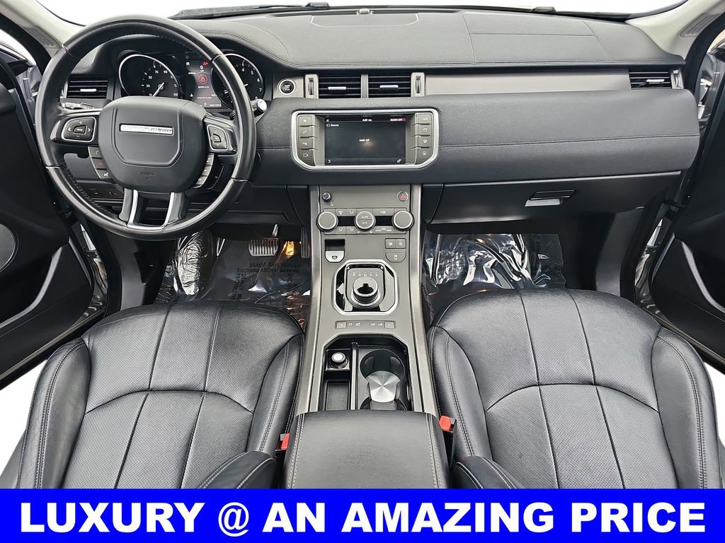 Used 2019 Land Rover Range Rover Evoque SE Premium image 9
