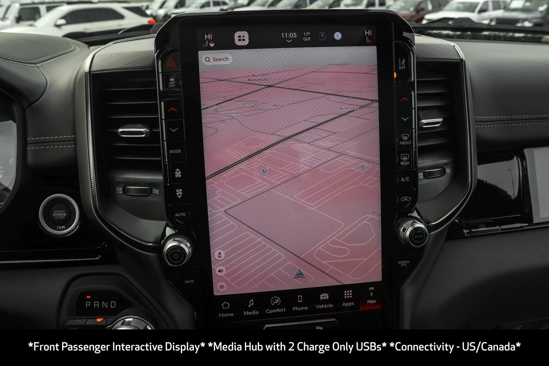 New 2026 RAM 1500 Rebel image 27