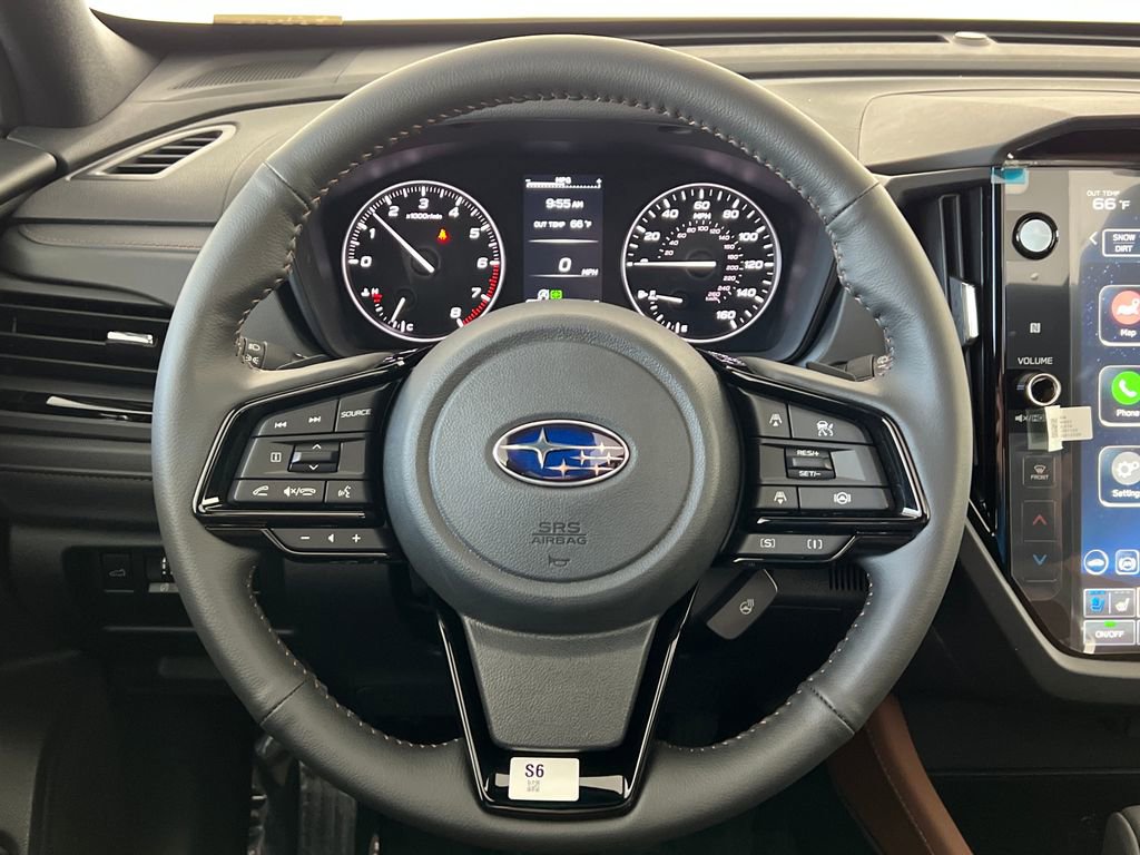 New 2026 Subaru Forester Touring AWD/4WD image 16