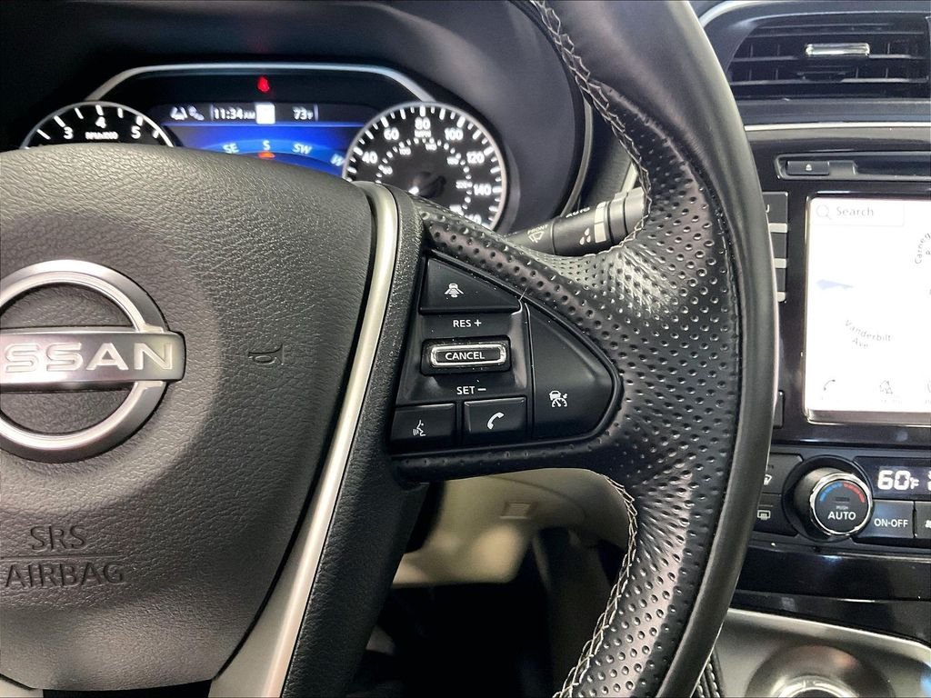 Certified 2023 Nissan Maxima Platinum w/ Sport Mat Group FWD image 24