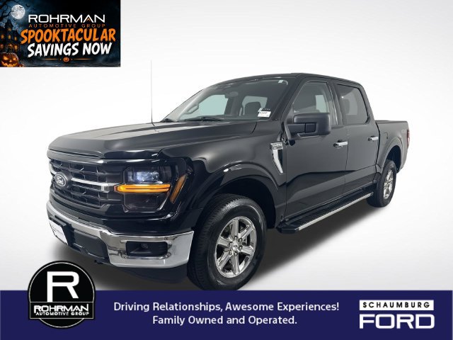 Used 2025 Ford F150 XLT w/ Equipment Group 301A Standard