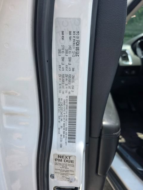 Used 2015 Dodge Durango Limited w/ Nav & Power Liftgate Group AWD/4WD image 10