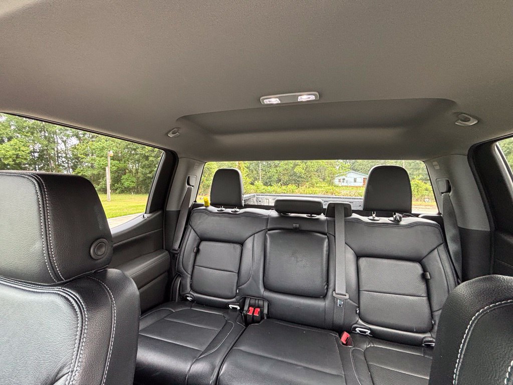 Used 2022 Chevrolet Silverado 1500 RST w/ Redline Edition AWD/4WD image 34
