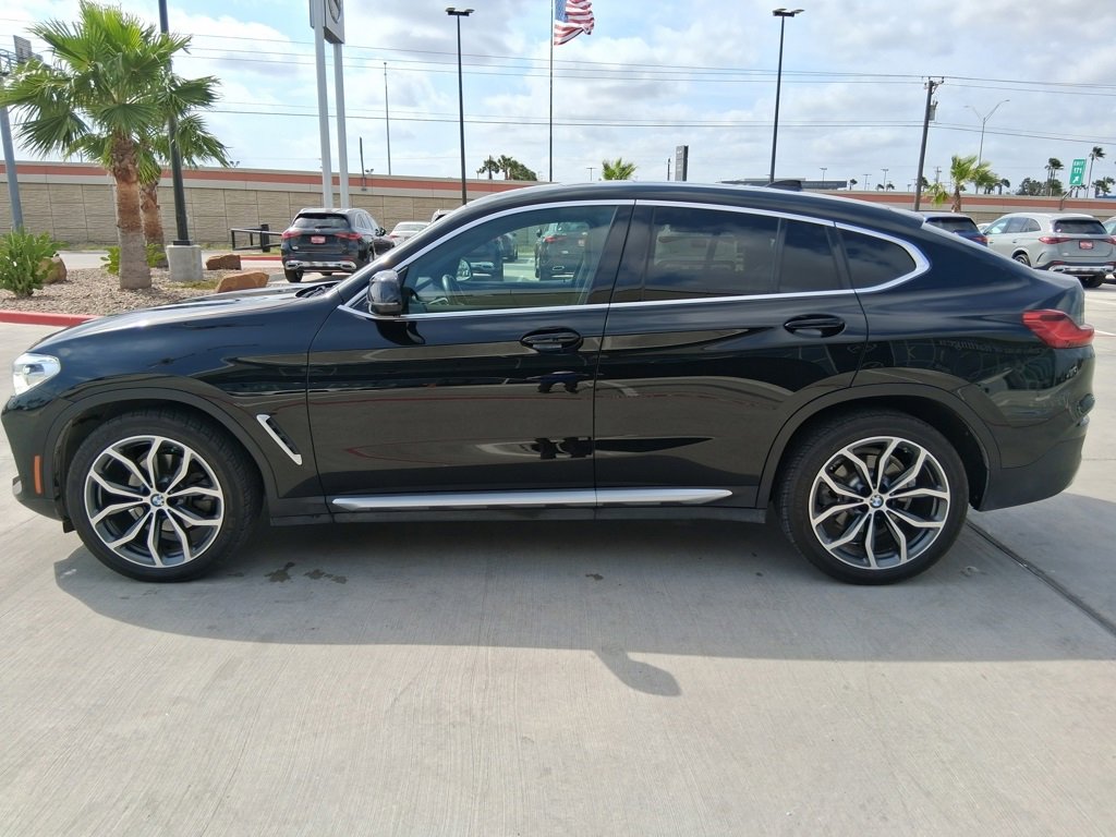 Used 2020 BMW X4 xDrive30i w/ Convenience Package image 5