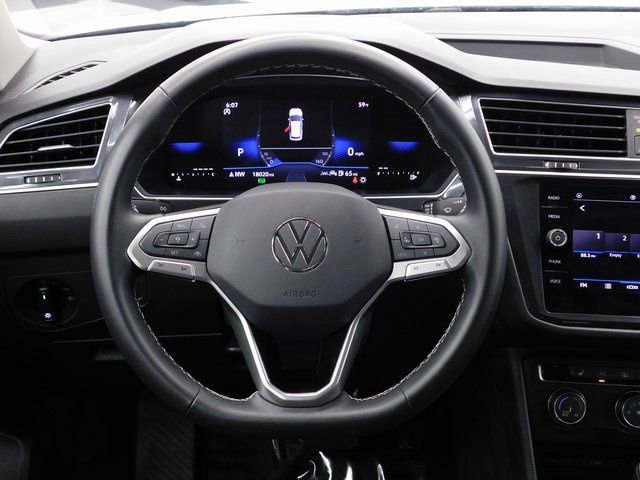 Used 2024 Volkswagen Tiguan S image 28