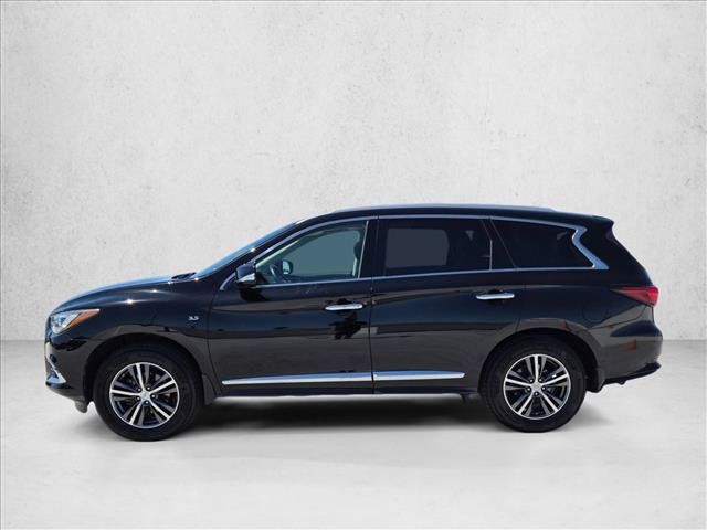 Used 2019 INFINITI QX60 Luxe w/ Essential Package AWD/4WD image 9