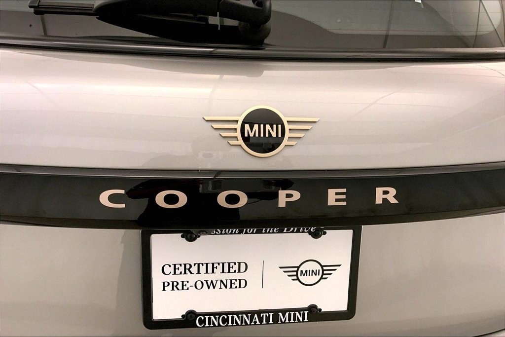 Certified 2026 MINI Cooper 4-Door Hardtop FWD image 7