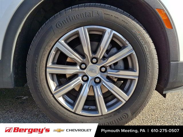 Certified 2023 Cadillac XT4 Sport w/ Cold Weather Package image 10