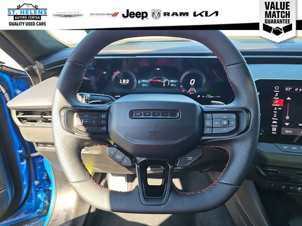 Used 2026 Dodge Charger Daytona Scat Pack AWD/4WD image 25