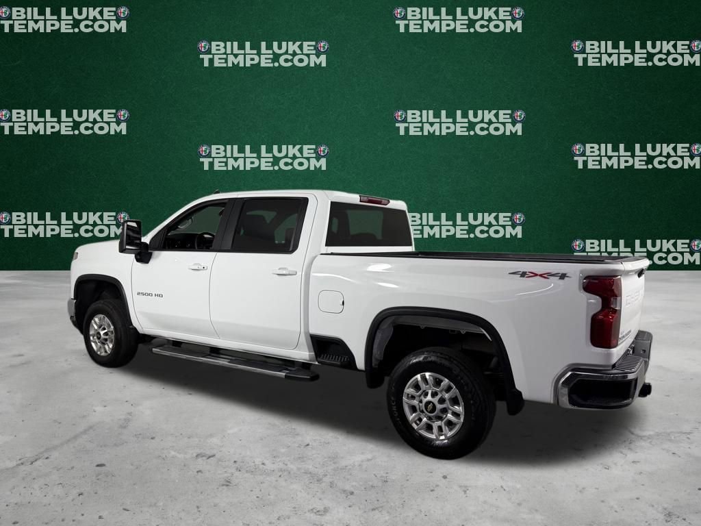 Used 2025 Chevrolet Silverado 2500 LT w/ Convenience Package image 8