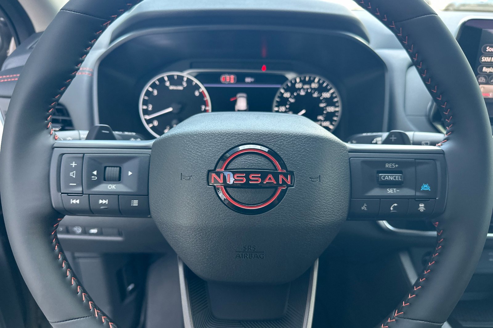 New 2026 Nissan Rogue SV AWD/4WD image 26