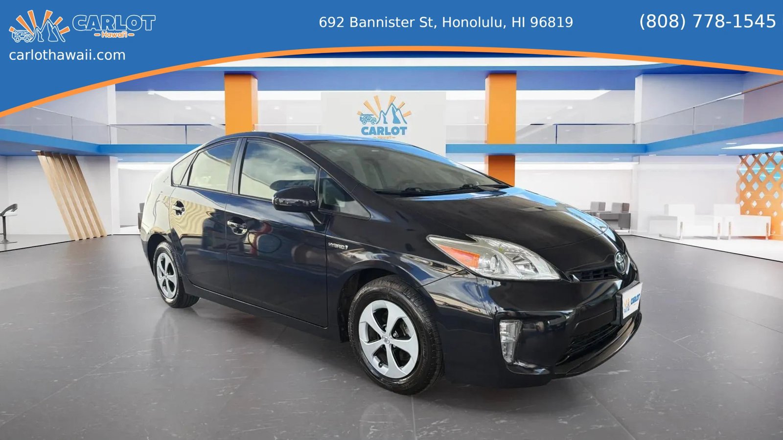Used 2014 Toyota Prius One FWD image 11