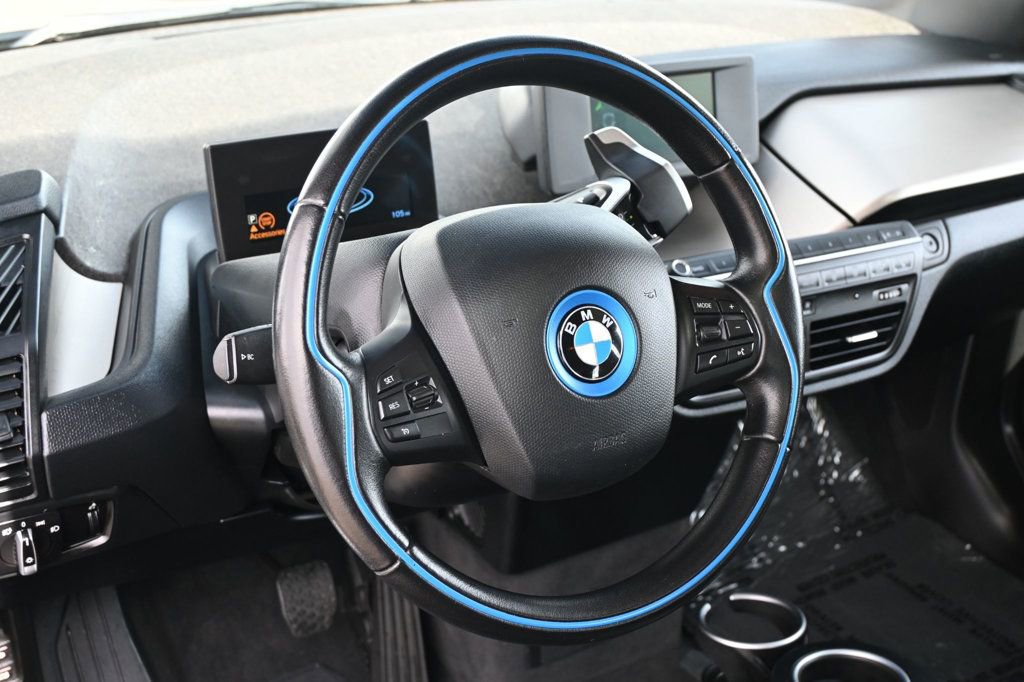 Used 2020 BMW i3 w/ Range Extender image 8