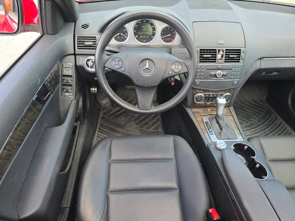 Used 2008 Mercedes-Benz C 350 Sport image 18