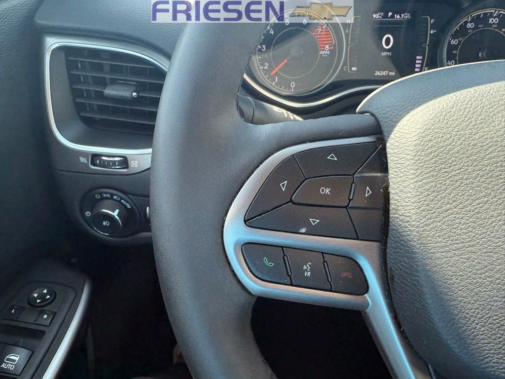 Used 2021 Jeep Cherokee Latitude Lux image 14