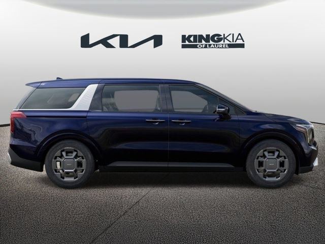 New 2027 Kia Carnival EX FWD image 8