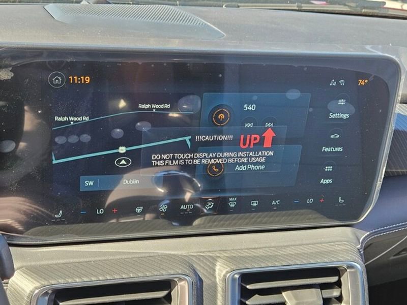 New 2025 Ford Mustang Premium image 25