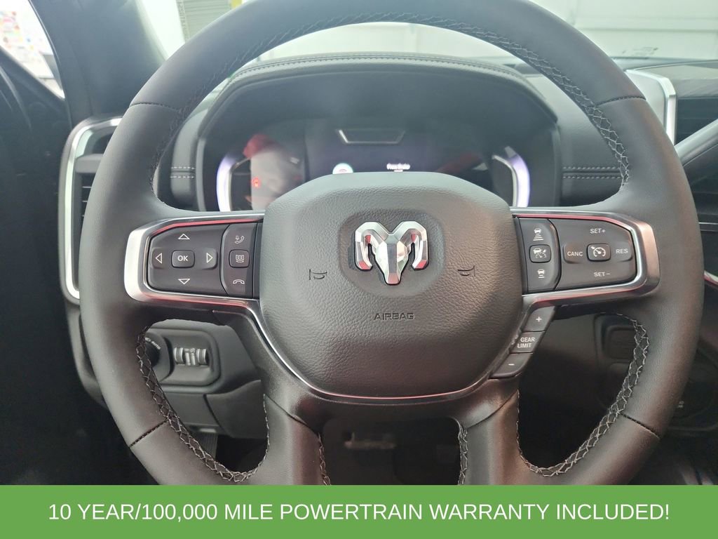 New 2026 RAM 2500 Laramie image 22