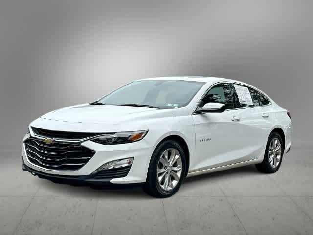 Used 2020 Chevrolet Malibu LT FWD image 1
