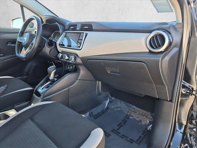 Used 2021 Nissan Versa SV FWD image 20