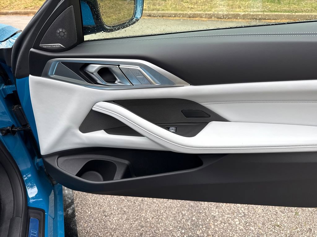 New 2026 BMW M4 xDrive Competition AWD/4WD image 25