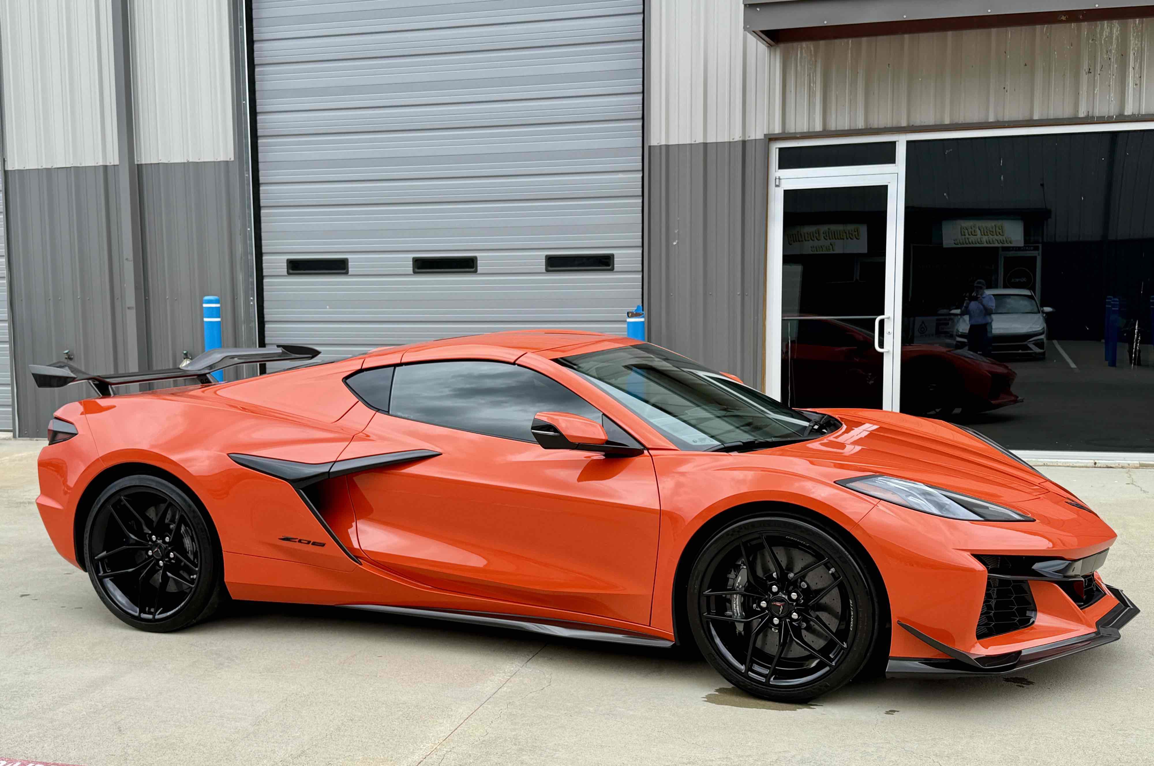 Used 2026 Chevrolet Corvette Z06 image 5