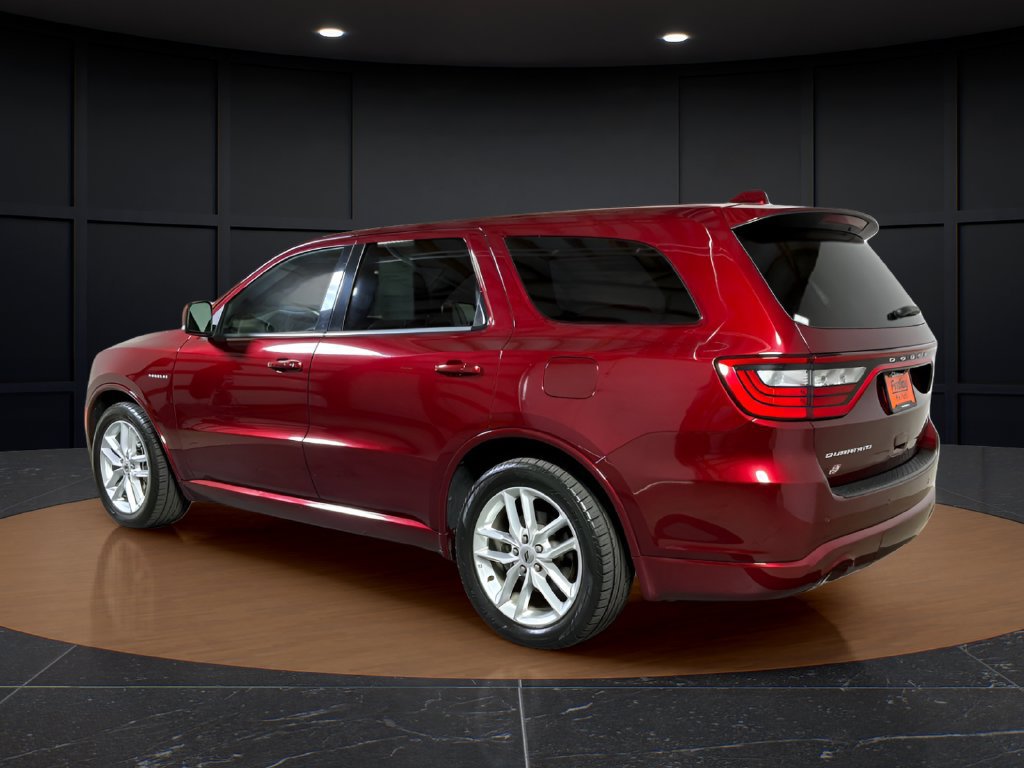 Used 2022 Dodge Durango R/T AWD/4WD image 3