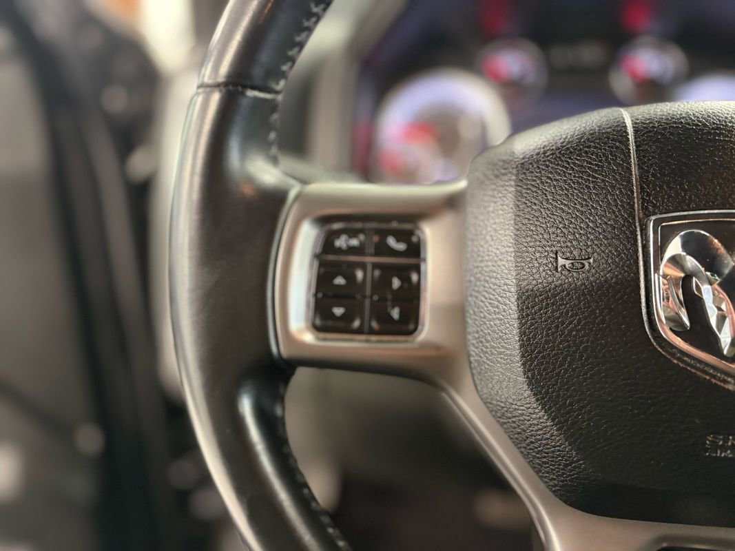 Used 2021 RAM 1500 Classic Warlock w/ Luxury Group image 19