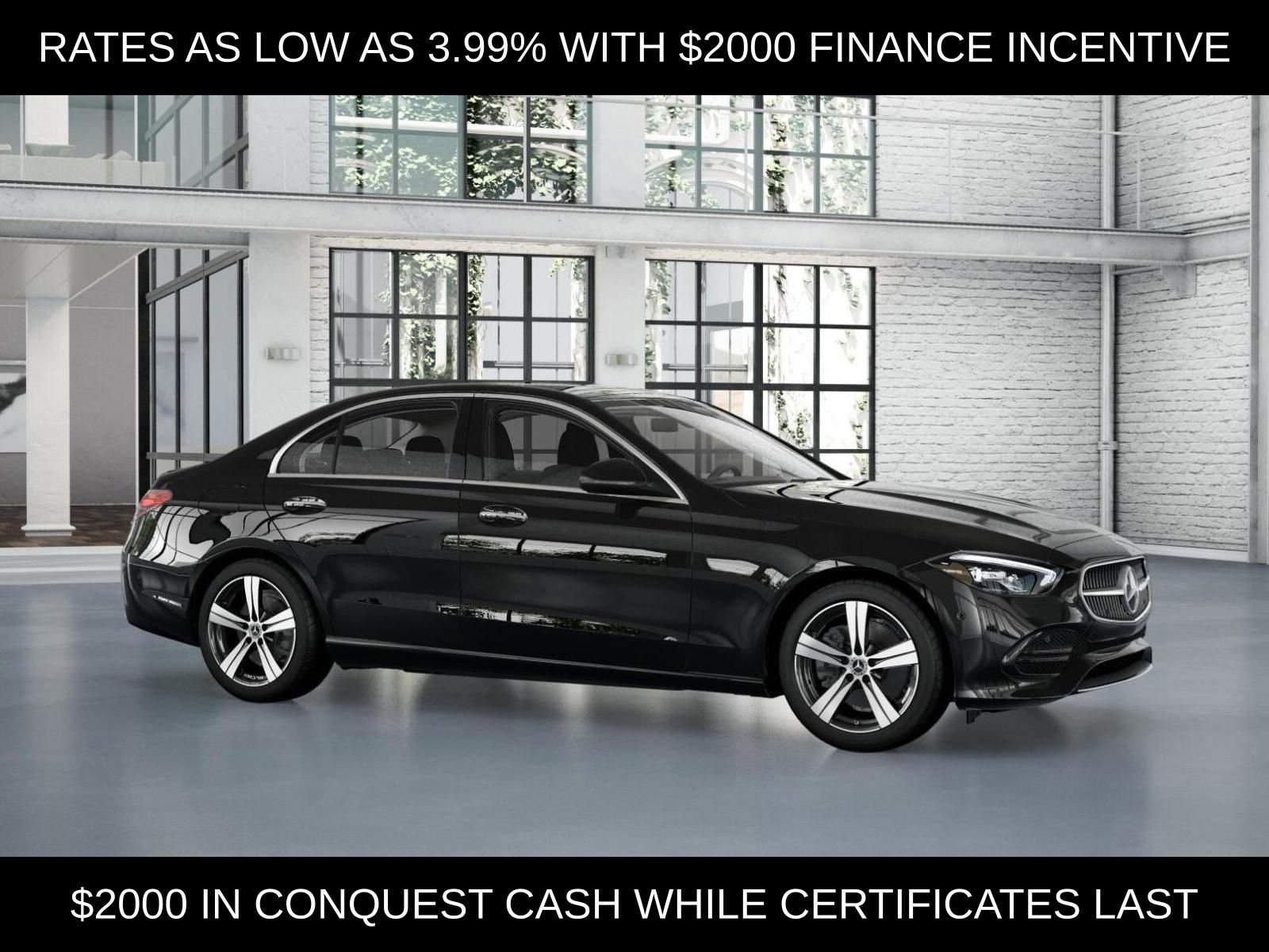 New 2026 Mercedes-Benz C 300 C 300 image 13