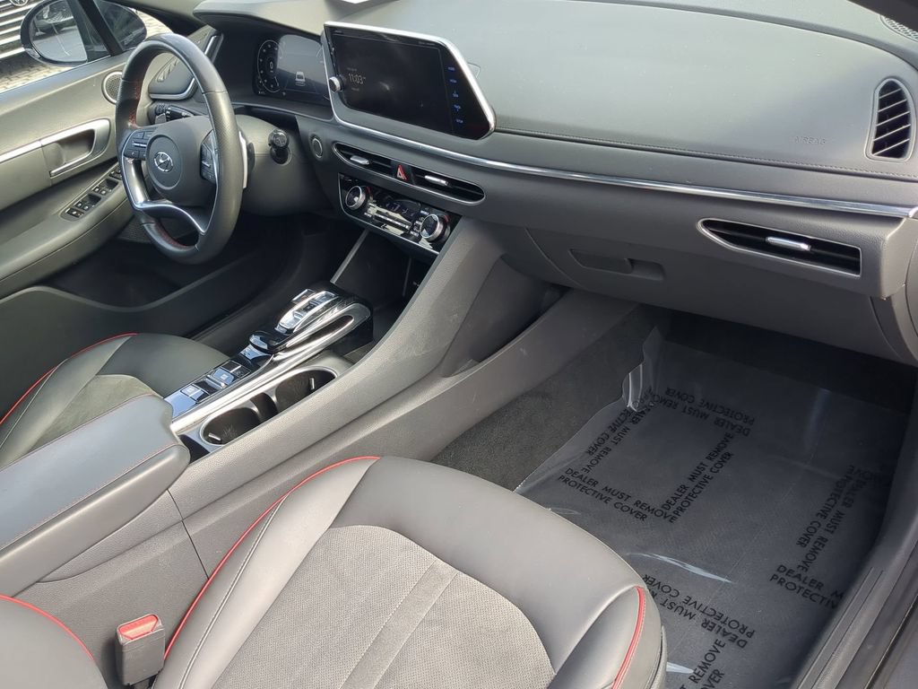 Used 2022 Hyundai Sonata SEL Plus w/ Cargo Package FWD image 11