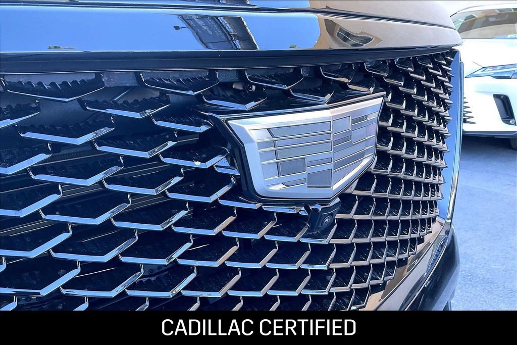 Used 2026 Cadillac Escalade ESV Sport w/ LPO, ONYX Package image 29