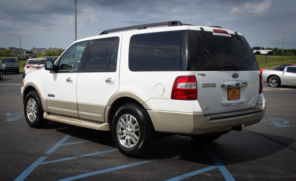 Used 2007 Ford Expedition Eddie Bauer AWD/4WD image 21