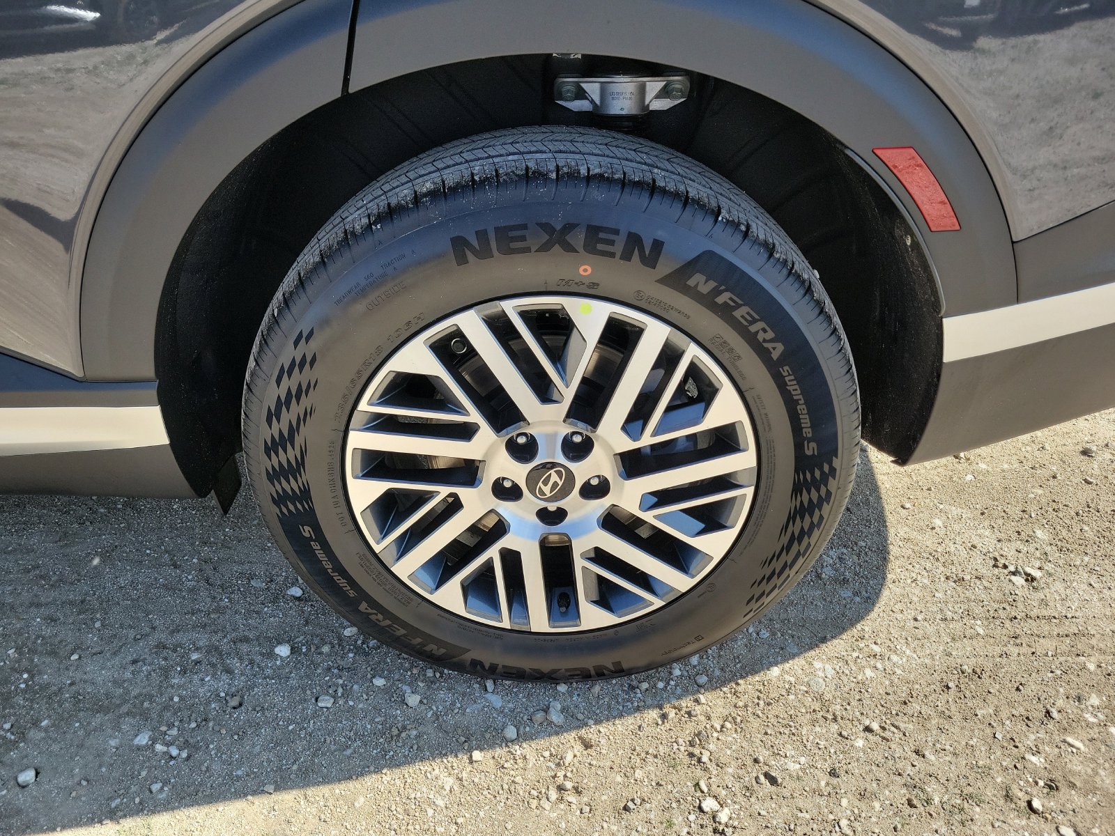 New 2026 Hyundai Palisade SEL FWD image 21