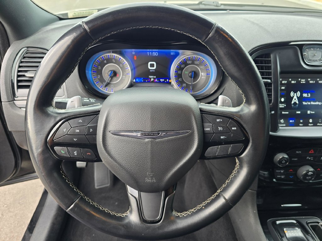 Used 2022 Chrysler 300 S RWD image 17