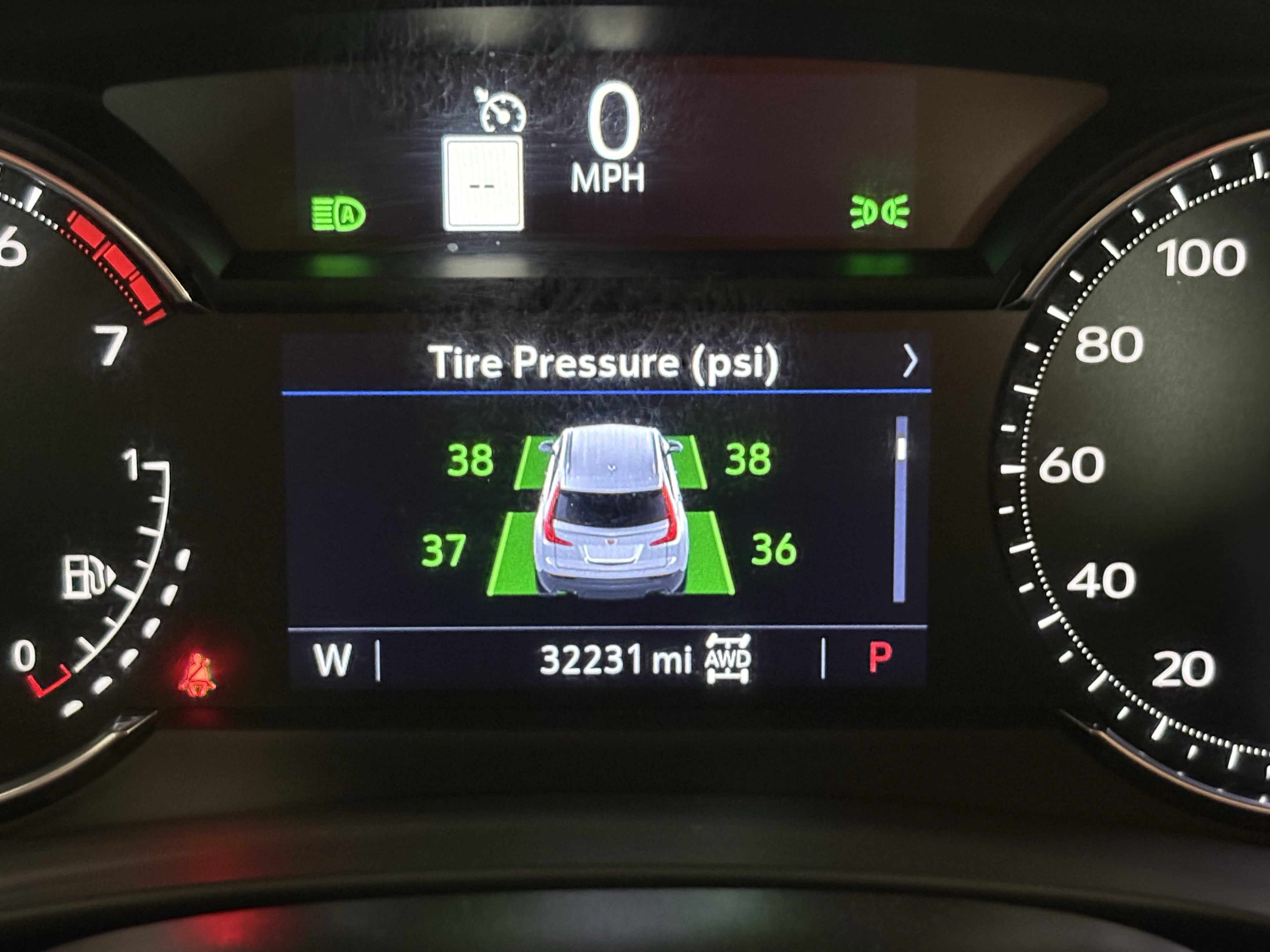 Used 2021 Cadillac XT4 Sport AWD/4WD image 21