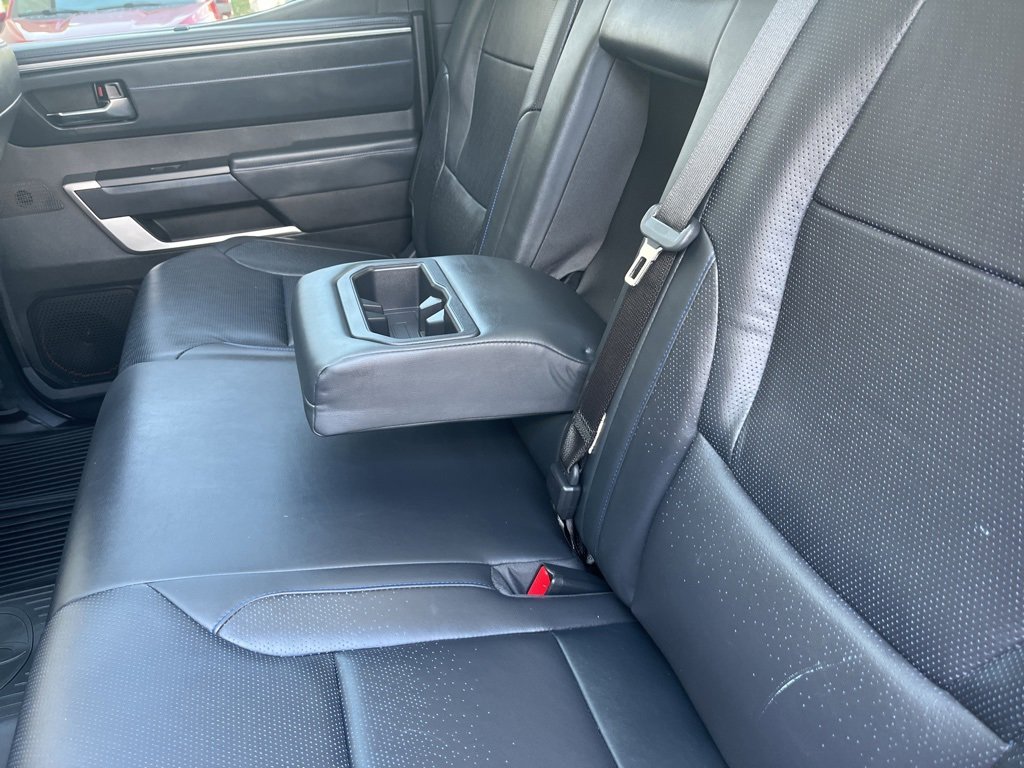 Used 2022 Toyota Tundra Platinum image 9