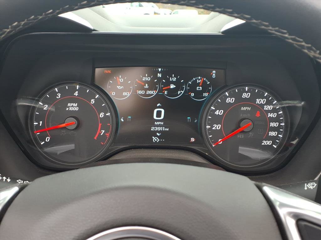 Used 2017 Chevrolet Camaro SS image 24