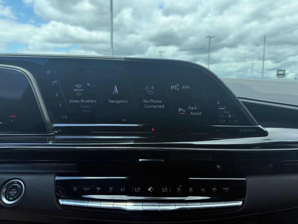 Certified 2024 Cadillac Escalade V w/ Heavy-Duty Trailer Package AWD/4WD image 22