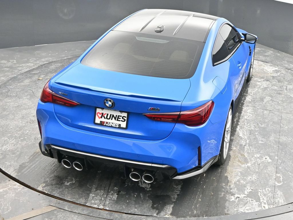 Used 2026 BMW M4 xDrive Competition image 41