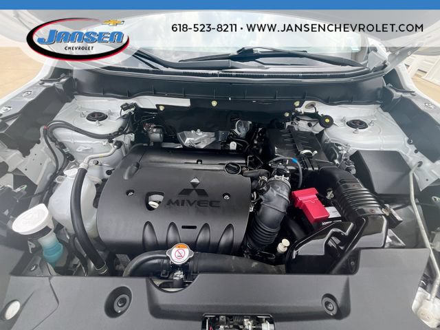 Used 2021 Mitsubishi Outlander Sport SE AWD/4WD image 30