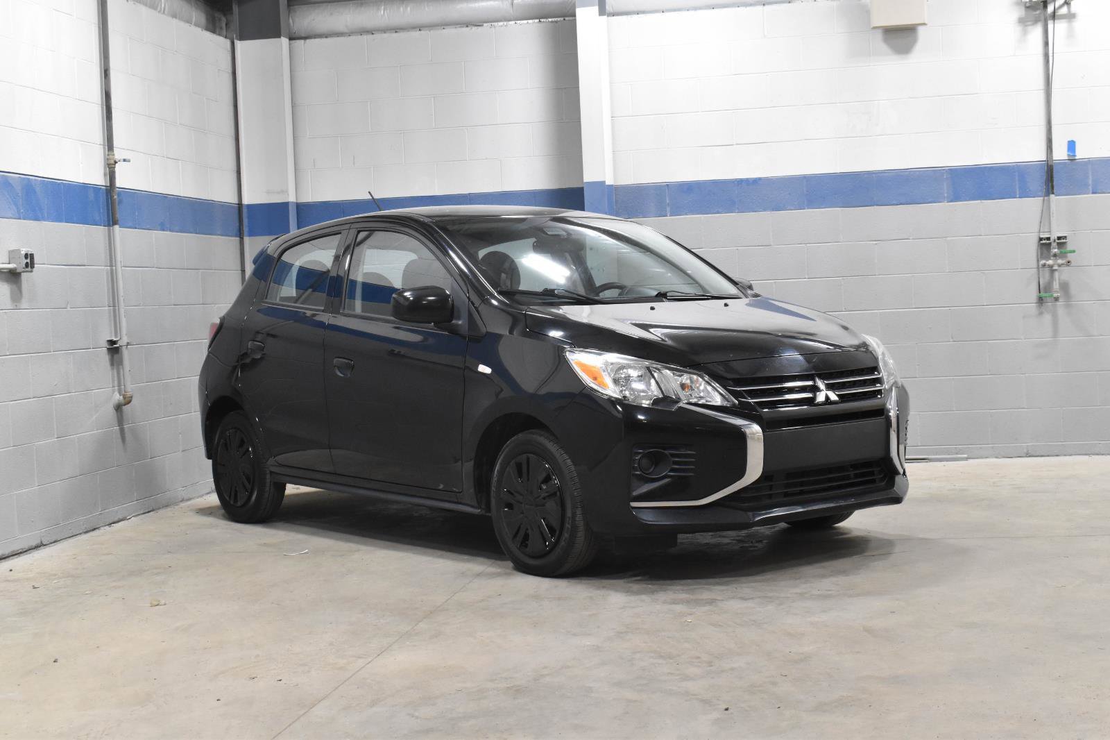 Used 2021 Mitsubishi Mirage ES FWD image 27