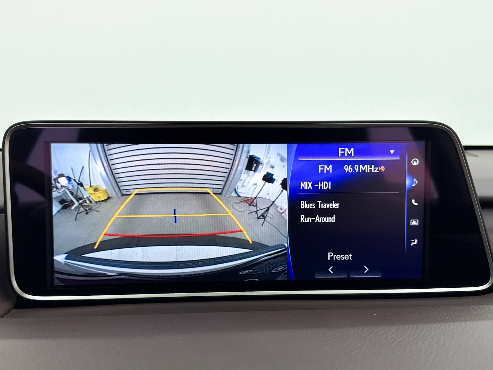 Used 2019 Lexus RX 450h AWD w/ Navigation Package image 11