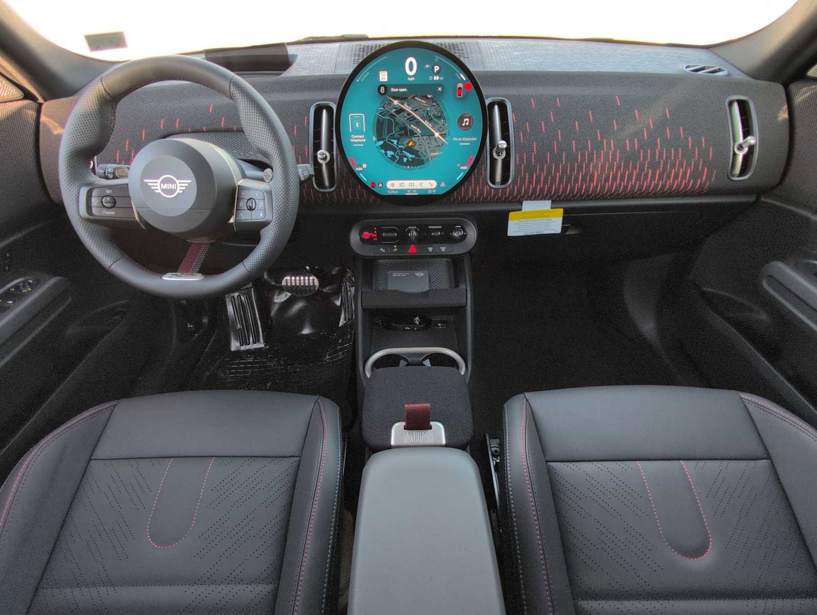 New 2026 MINI Cooper Countryman John Cooper Works AWD/4WD image 16